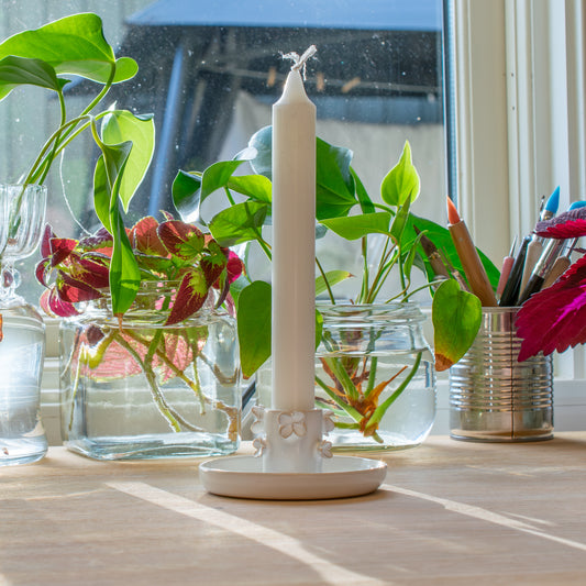 BLOMSTER ljusstake
