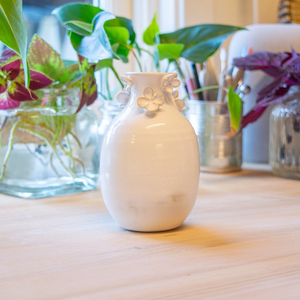 BLOMSTER Vas